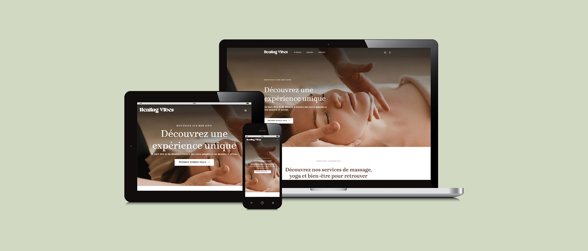 website healingvibes
